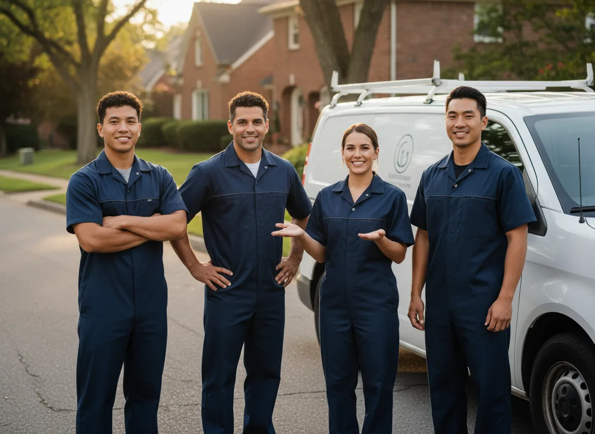 Home Gutter Service company in Fort Worth, TX